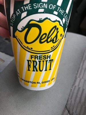 Del's Lemonade