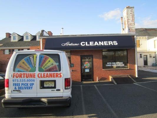 Fortune Cleaners & Tailoring, Inc.