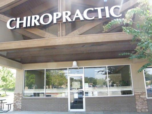 Chiropractor, Canton, GA