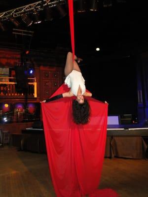 silk performer