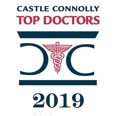 Congrats to Dr. Grayson, Dr. Maher, Dr. Milite and Dr. Napolitano for being named 2019 Top Docs by Castle Connolly.