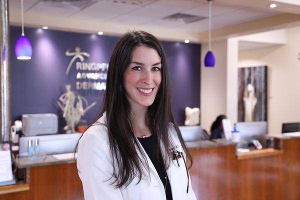 Dr. Maria Hannaway - A Board Certified Dermatologist