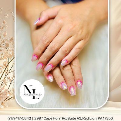 Get the perfect nails for every occasion at   & . Because you deserve to shine!