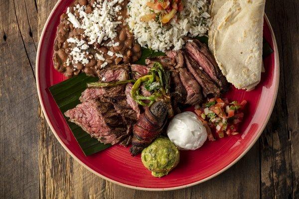 Signature Carne Asada