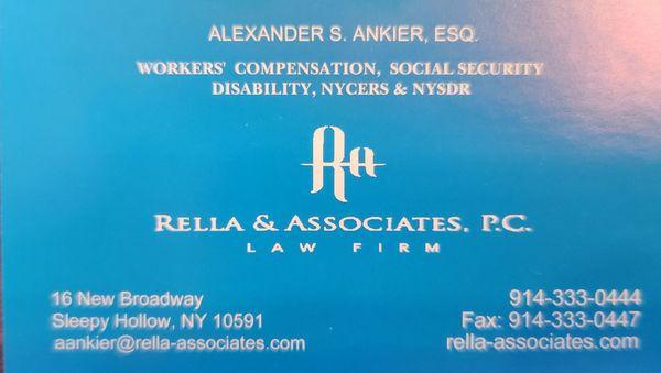 Rella & Associates