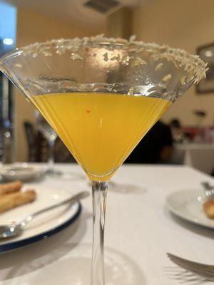 Mango margarita