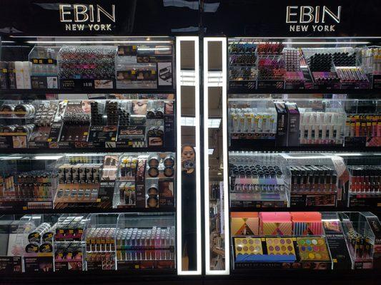 EBIN NEW YORK Cosmetics