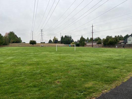 Willow Creek Greenway