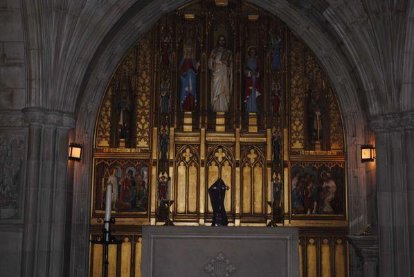 The National Cathedral