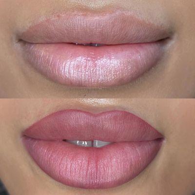 Ombre Lip Blush