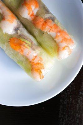 Summer rolls