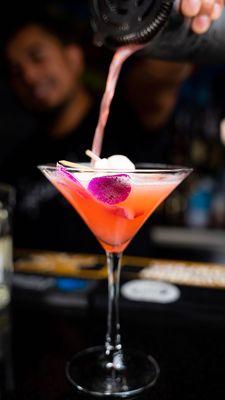 Lychee Cosmo