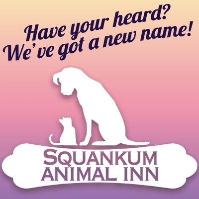 Have you heard? We've got a new name!