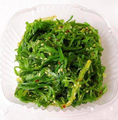 Seaweed Salad