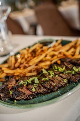 DInner Speak: Steak Frites