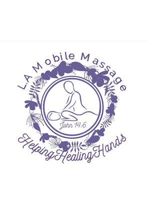 Helping Healing Hands Logo