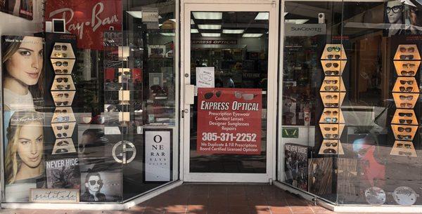 Express Optical