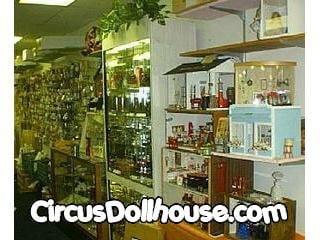 Circus Doll house