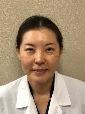 Dr. Soo Jin Bae
Acupuncturist