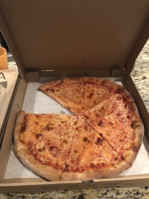 Large Cheese Pizza