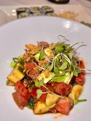 Tuna Poke