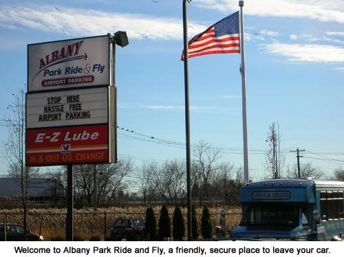 Albany Park Ride & Fly