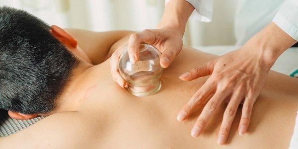 Schedule Your Cupping Appointment Today! Best Paired With A Massage Service.