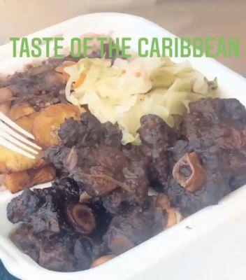 Oxtails