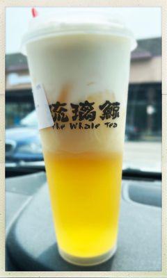 Mango Slush