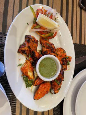 Tandoori Chicken