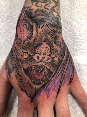 Tattoo by Nathan