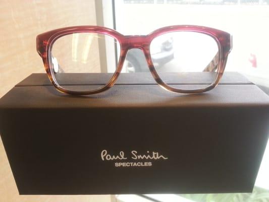 Great brands like Paul Smith!