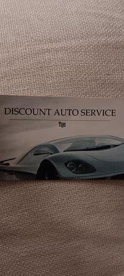 Discount Auto Center