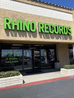 Rhino Records