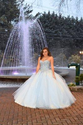 Sweet 16 at VIP Country Club- New Rochelle, NY