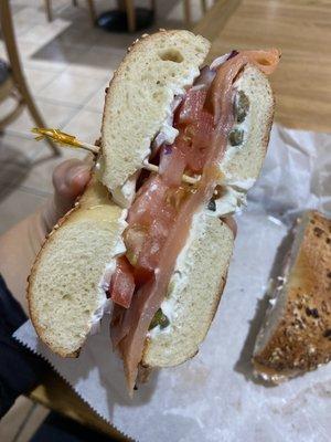 Lox Stock & Bagel