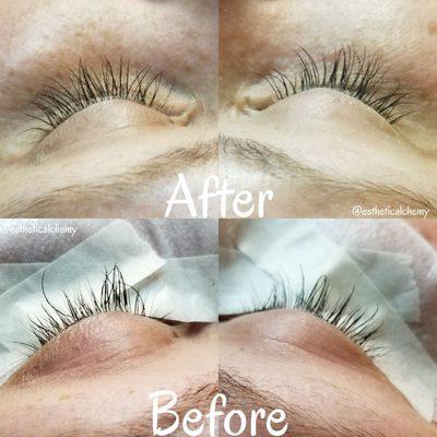 Lash extensions