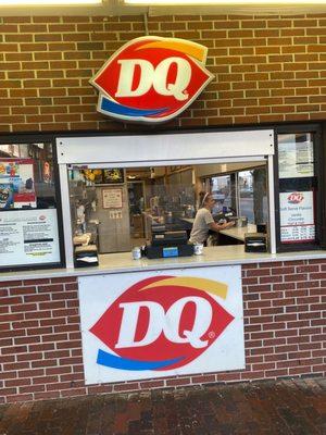 Dairy Queen Store