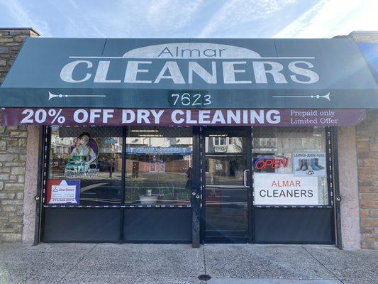 Almar Cleaners