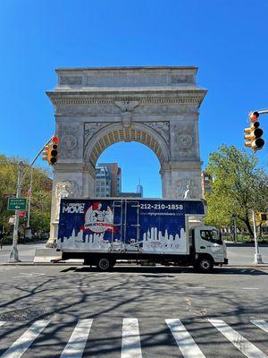 Washington Square Park