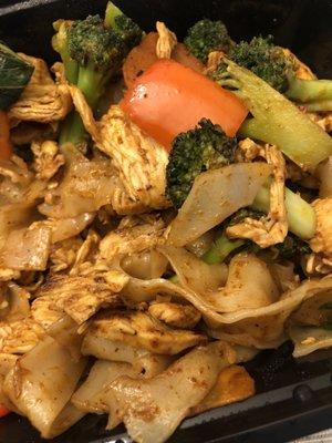 Drunken Noodle