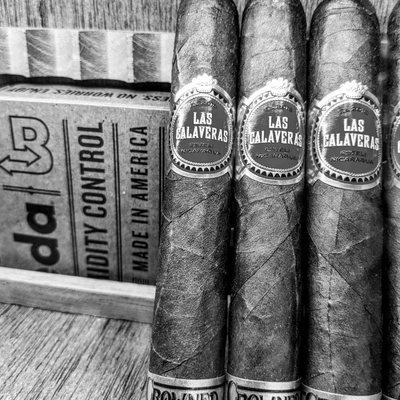 Crowned Heads 2019 Limited Release Las Calaveras