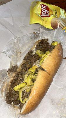 Cheesesteak