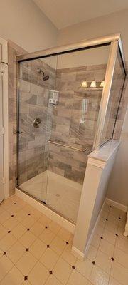 Shower Door Gallery Mirror & Glass LLC