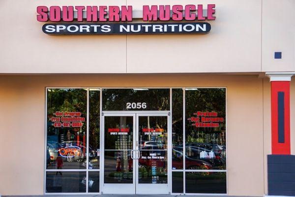 Southern Muscle Sports Nutrition