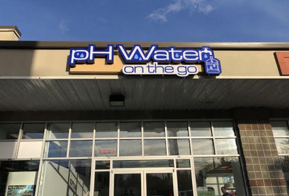 PH Water On The Go