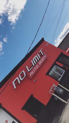 No Limit Auto Body