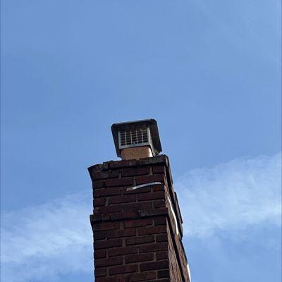 B & P Chimney Cleaning & Repair