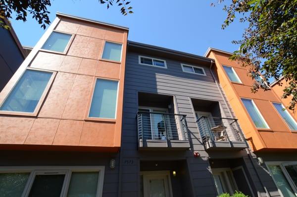 Completed Project in North Portland, OR