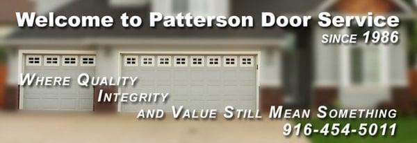 Patterson Door Service